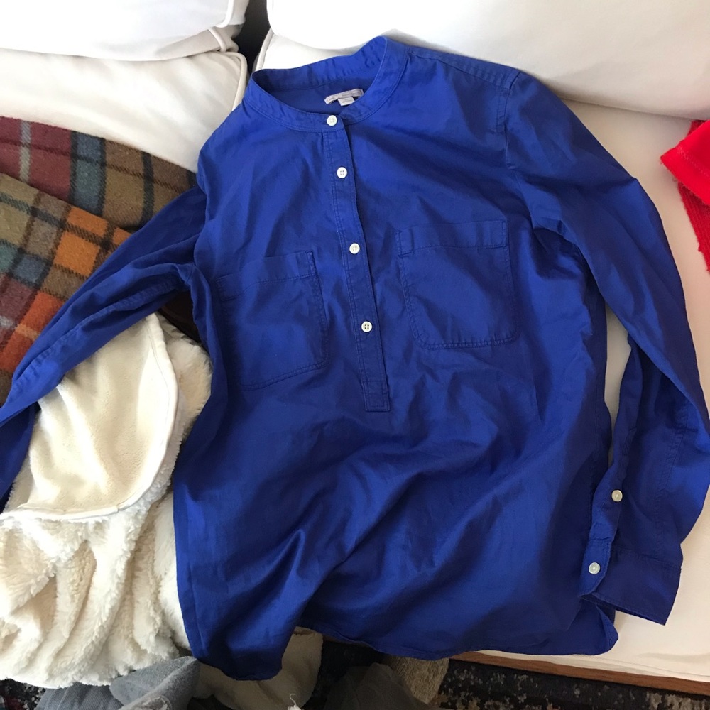 Cotton Gap shirt can